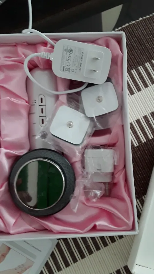 3 in 1 Ultrasonic Cellulite Slimming Massager photo review