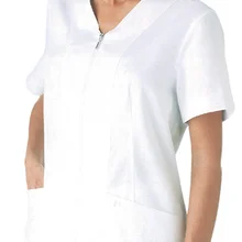 Пальто белая рабочая одежда