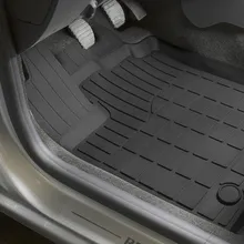 Для Renault Sandero- резиновые коврики в салон автомобиля 5 шт./компл. конкурента 64703001