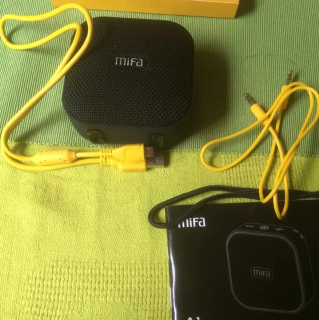 mifa a1 отзывы