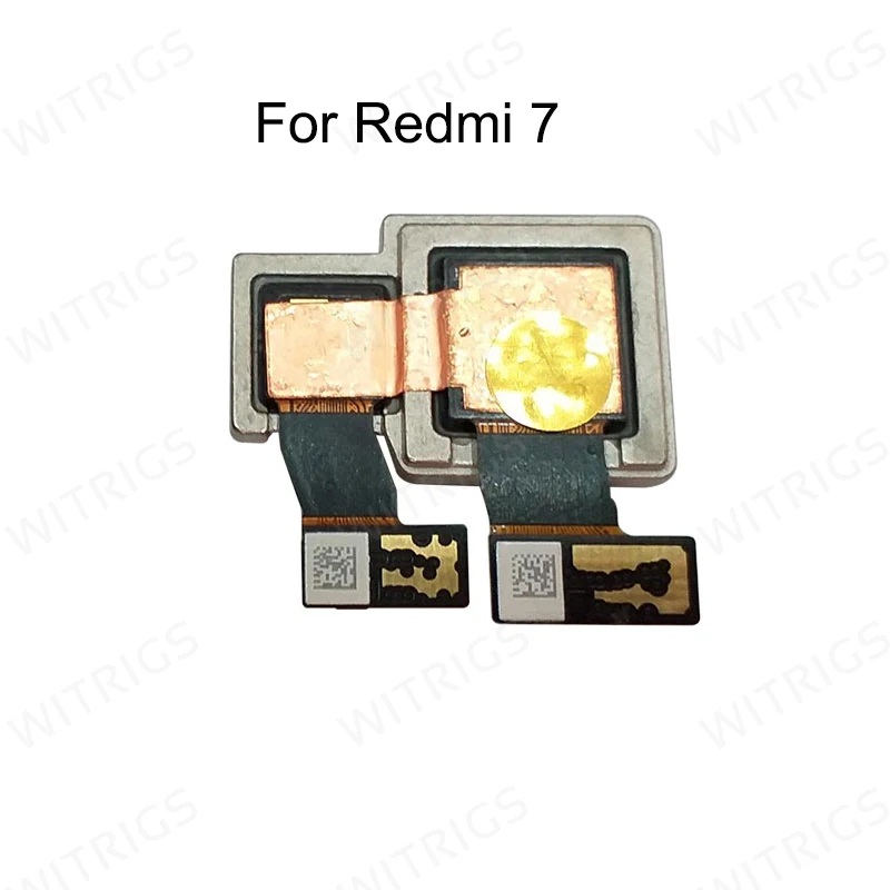 Witrigs Main Back Camera for Redmi Note 7 Rear Big Camera For Redmi7 Flex Cable Replacement (4)