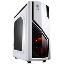 Pc-gehäuse, USB 2.0, USB 3.0 MiniATX nas gabinete computador mini itx, 2016 Neue gaming fall