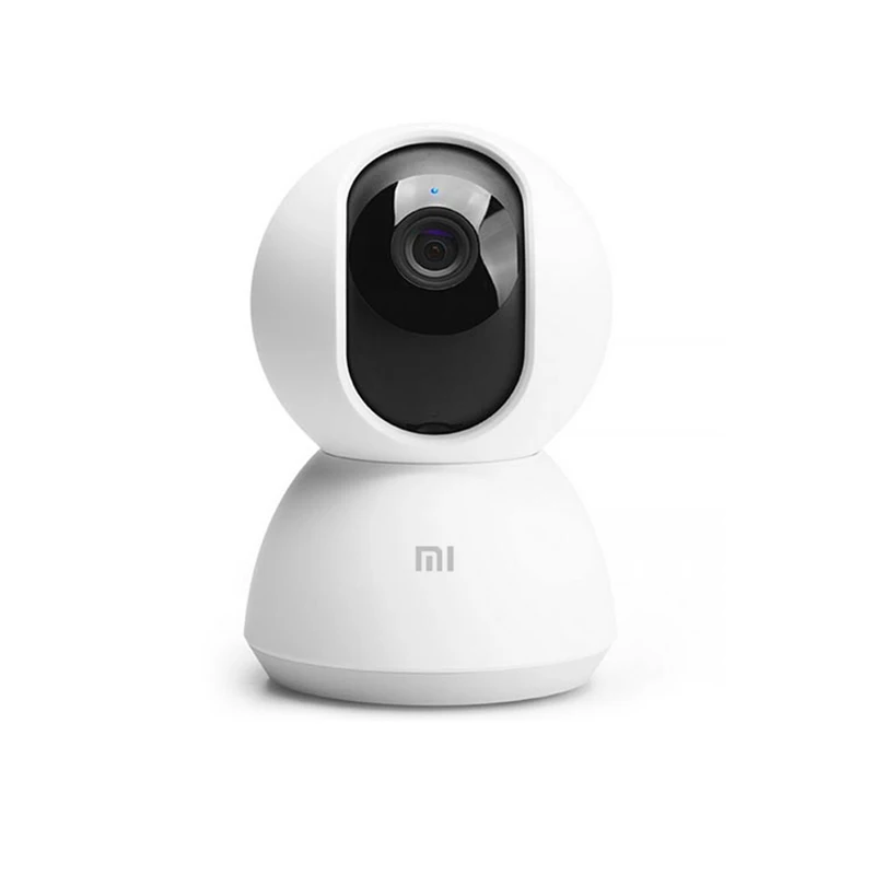  Original Xiaomi mijia Security Camera IP Wifi 2MP 1080P HD 360 Night Vision Infrared Wireless Smart