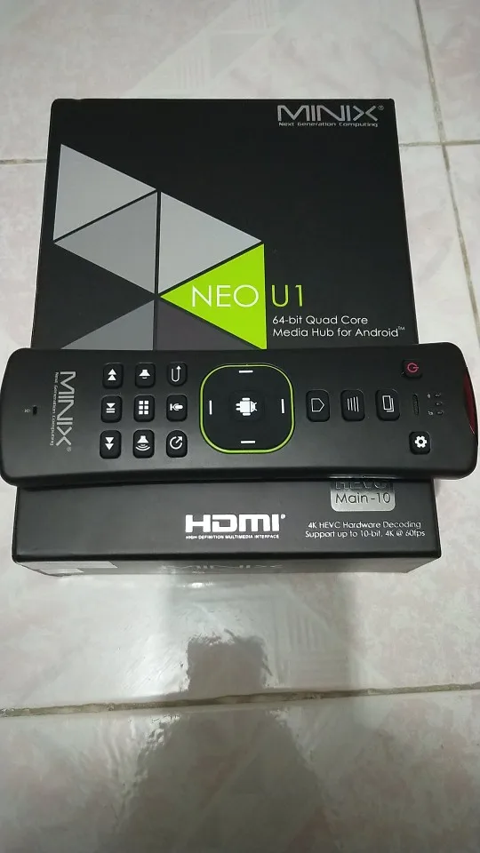 minix neo u1 отзывы