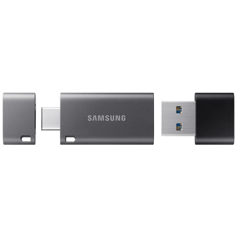 SAMSUNG USB флеш накопитель 32 Гб OTG металлический 3 1 ручка ключ 64 TypeC высокоскоростная
