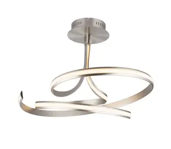 

Kyle with LED Ceiling Lamp 53 W, special structure, GLOBE