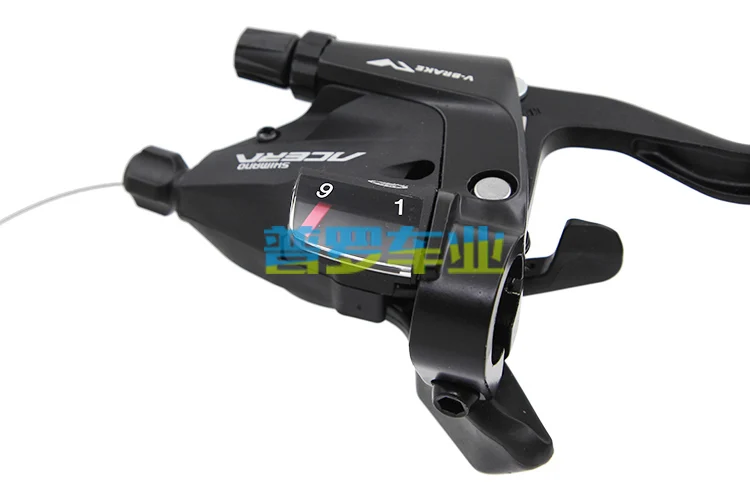 SHIMANO ACERA горный велосипед ST-T3000 DIP велосипед Тормозные ручки коленчатого вала переключатель переключения MTB велосипеда переключатель