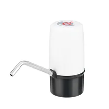 Автоматический Электрический диспенсер для воды портативный галлон питьевой дозатор для бутылки умный беспроводной водяной насос водоочистные приборы