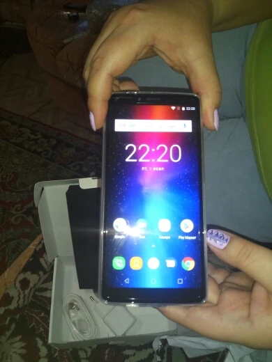 oukitel k8 отзывы