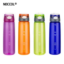 NOCCOL 700ml New font b BRA b font Free font b Sports b font Water Bottle