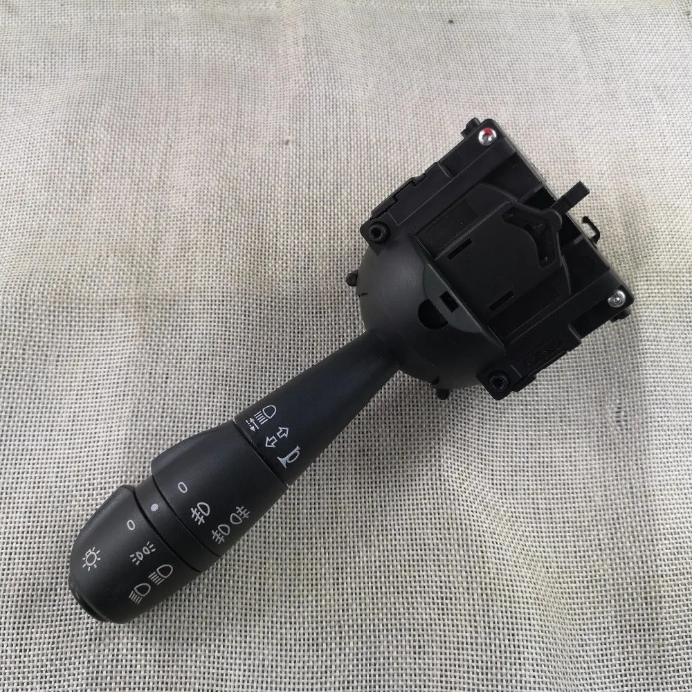 Переключатель рулевой колонки для Dacia Logan Mk2 Duster 2012 2019 8201167988 255 405056r 255400337R левый
