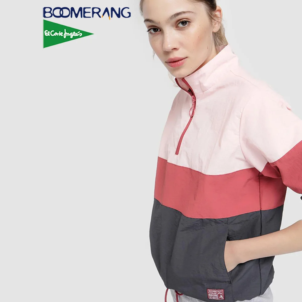 Cortavientos boomerang mujer Clearance