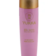 Yukka розовая вода% 100 натуральных ингредиентов