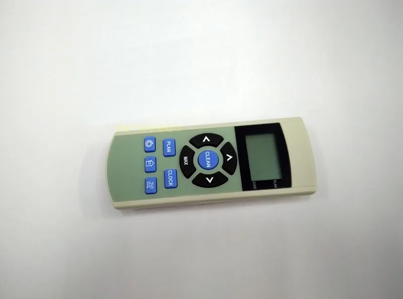 robot vacuum remote
