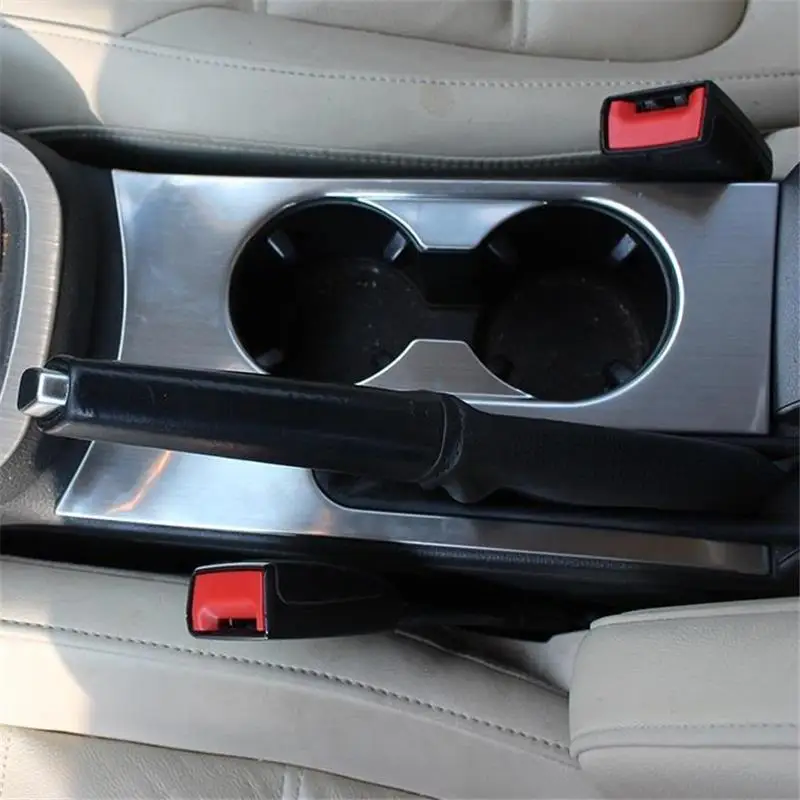 

Cup Gear Control system interior Excent modified covers car styling accessories modification 12 13 14 FOR Volkswagen Jetta