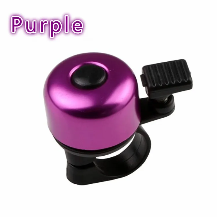 Bicycle Ring Bell Aluminum Alloy Cycling Bells Safety Handlebar Alarm Ordinary Bell Ring Mountain Road bike Accessories234 Horn (13)