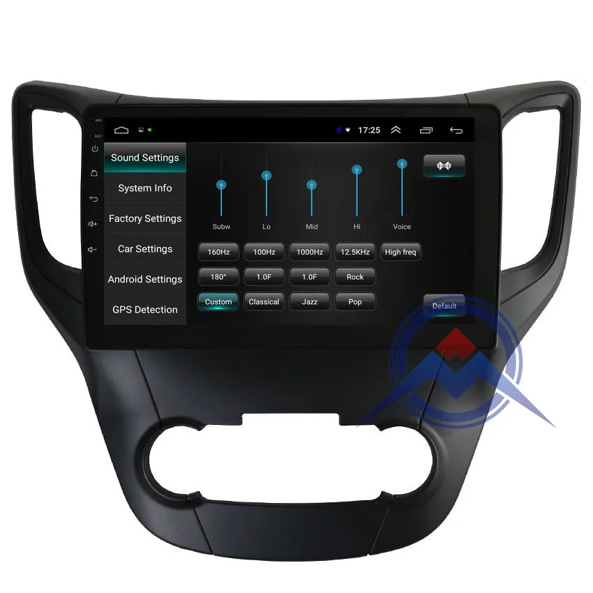 Perfect ZOHANAVI 10.2 inch Android 2.5D Car radio for Changan CS35 Car Stereo Radio Audio DVD GPS Player Navigation with maps 5