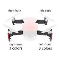 100% Genuine Mavic Air Motor Arm with motor Spare parts for DJI Mavic Air Arm Motor Repair Accessories Replacement