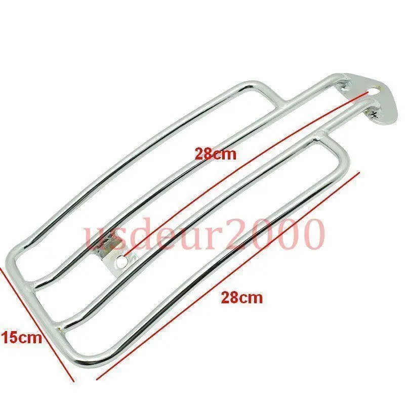 Luggage Rack Rear Fender 6