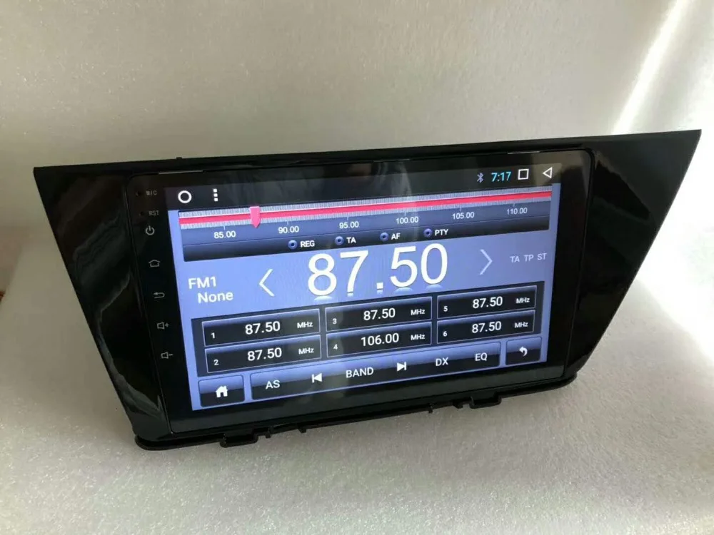 Excellent 9" Android Car Multimedia Stereo For Kia Niro Unit Player Radio Audio DVD GPS Navigation Car Multimedia Player 1