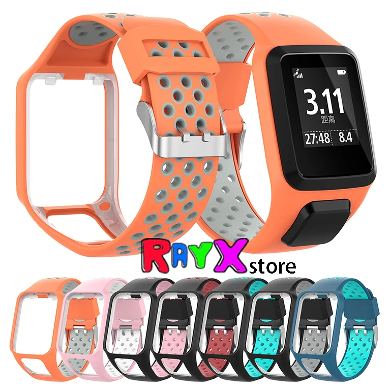 tomtom spark 3 replacement strap