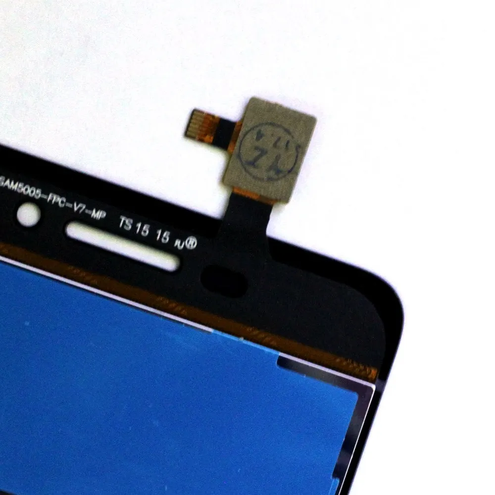 STARDE Замена ЖК дисплея для Lenovo S60 дисплей кодирующий преобразователь сенсорного