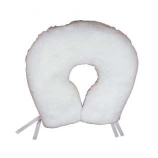 

Horseshoe shaped anti-decubitus cushion 44x9x15cm