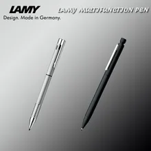 Оригинальная многофункциональная ручка с логотипом Lamy 606, мультисистемная ручка CP1 656 высокого качества изготовления, максимальный комфорт