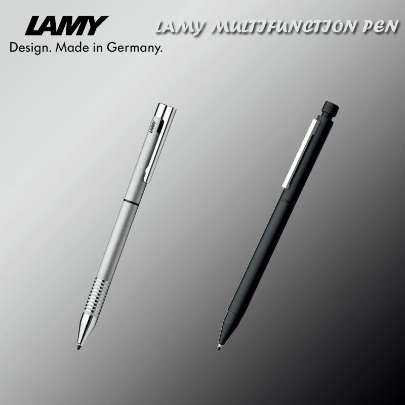 Zaailing Reciteren uitbarsting Original Lamy Multifunction Pen Logo 606 , Cp1 656 Multisystem Pen  High-quality Workmanship , Maximum Comfort - Multi Function Pen - AliExpress