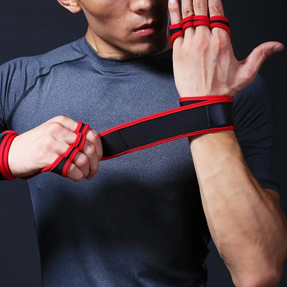 Buy 1 Pair Gym Gloves Weight Lifting Training Gloves