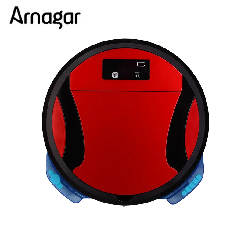 Buy Arnagar Mini Vacuum Cleaner Robotic Vacuum Cleaner