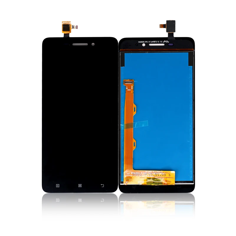 

For Lenovo S60 LCD Display+Touch Screen 100% New Digitizer Assembly For Lenovo S60W LCD 100% Tested Free Shipping