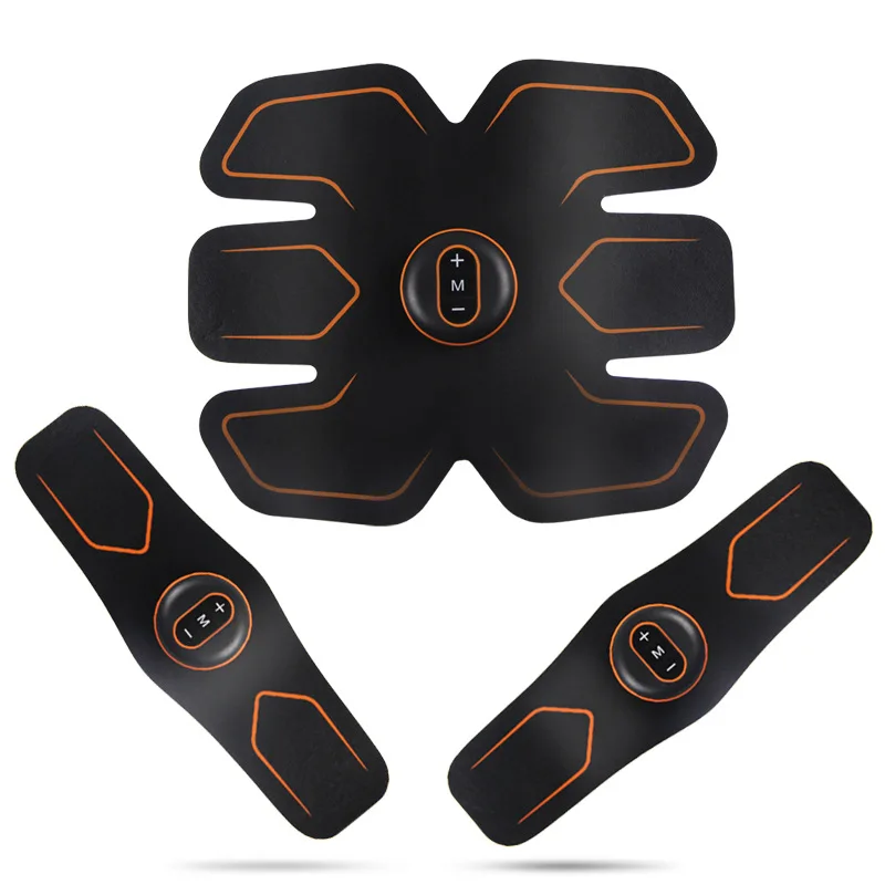 

Body Massager Electronic Abdominal Muscle Machine Slim EMS Stimulation Muscle Stimulator Muscle Belly Leg Arm Fitness Equipment