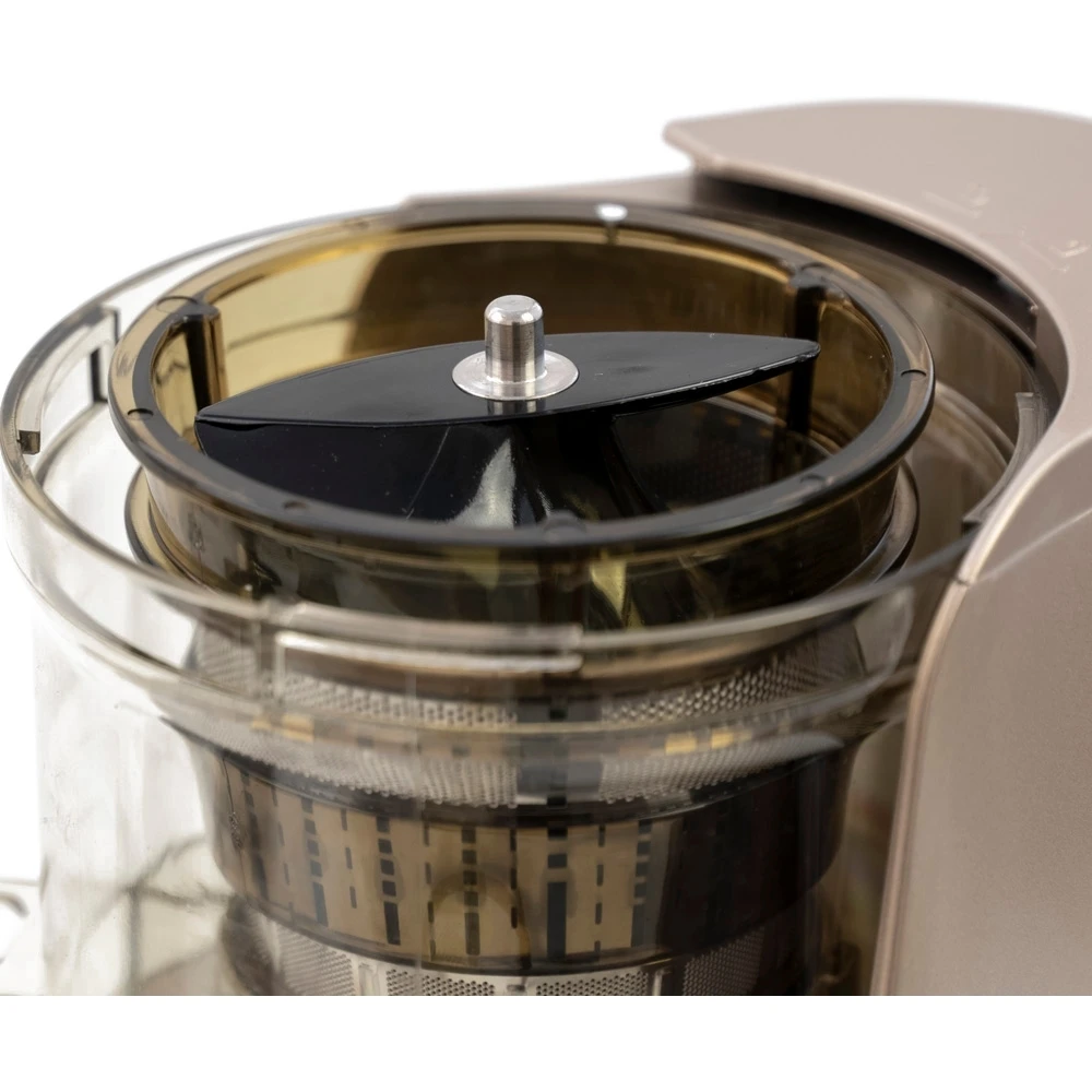 Соковыжималка электрическая Galaxy GL 0802 (Мощность 200 Вт, 1 скорость, объем емкости для сока 0,6 л, объем емкости для отходов 0,6 л, низкий уровень шума)