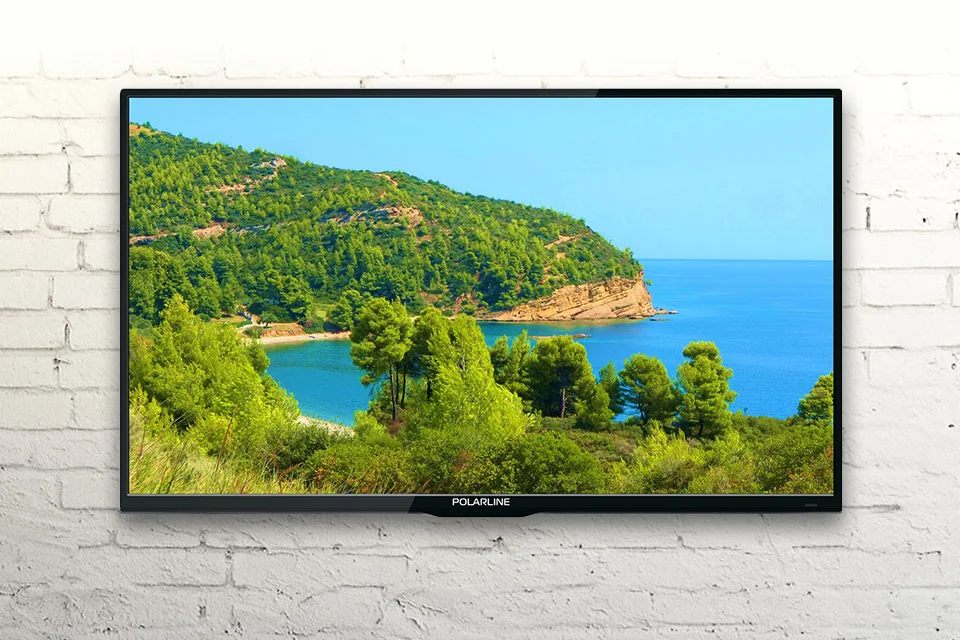 Телевизор 32" Polarline 32PL12TC HD