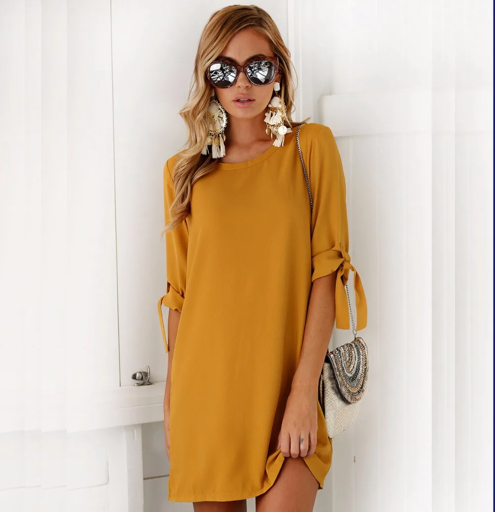 

2019 Soild Color Novelty Sexy Maternity Dresses Half Sleeve Pregnancy Dress for Pregnant Women Loose Clothes Winter Autumn