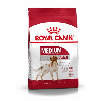 

Royal Canin Medium Adult для взрослых собак средних пород, 3 кг