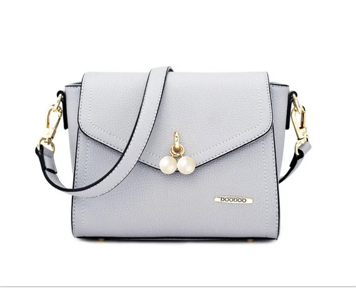 2018 Hot Sell Spring Summer Fashion Women Shoulder Bags Handbags 5 Color Choose With Pearl Ornaments all-match | Багаж и сумки