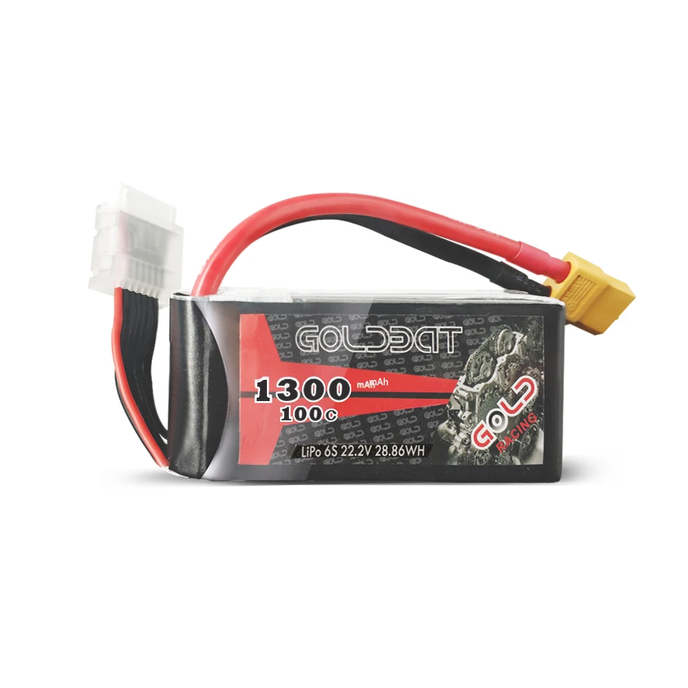 Аккумулятор GOLDBAT lipo 7,4 v 11,1 v 14,8 v 50C-100C 1300mah 1500mah 4000mah 5000mah 5200mah 6200mah для pfv RC автомобилей Вертолет Traxxas