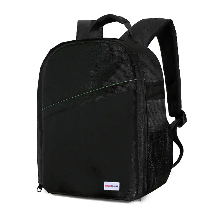 D7000 D5300 D5000 EOS and for D7100 D3200 /& D3100 AIYAMAYA Photographers DSLR Camera Backpack D5100 Color : Gray Camera Bag for DSLR Cameras