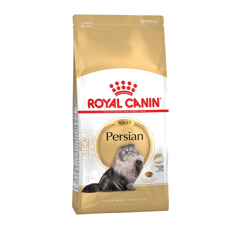 Royal Canin Persian Adult корм для взрослых кошек персидской породы, 4 кг