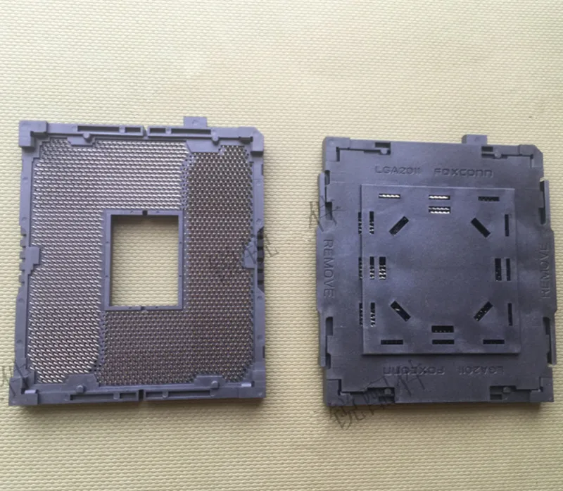 

REMOVE Repair CPU Seat LGA2011 CPU Motherboard Mainboard Soldering BGA Socket Tin Balls PC diy 2011 Connectors