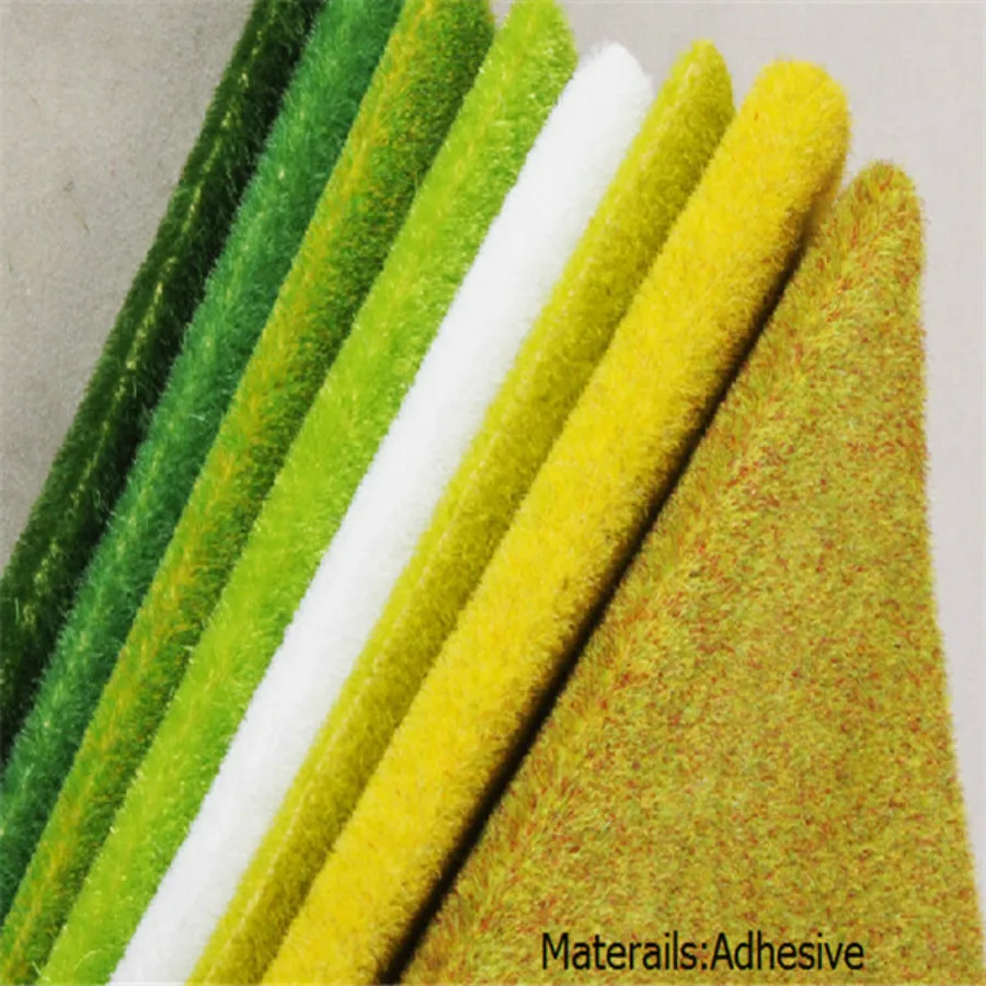 grass mat&tree powder64