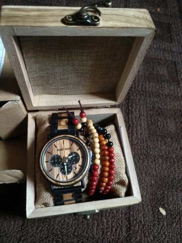 BOBO BIRD Wooden Timepieces Watch