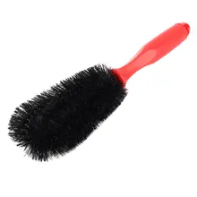 UXCELL мотоциклетный прицеп для колесных дисков стирка радикальные чистки Ручка кисти, инструмент веник