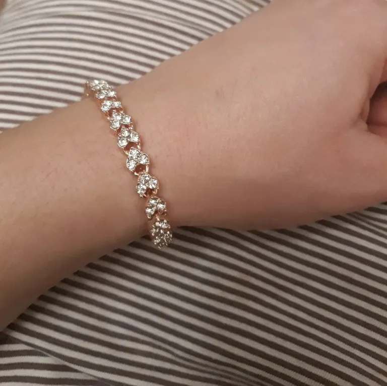 Women's Crystal Bracelet