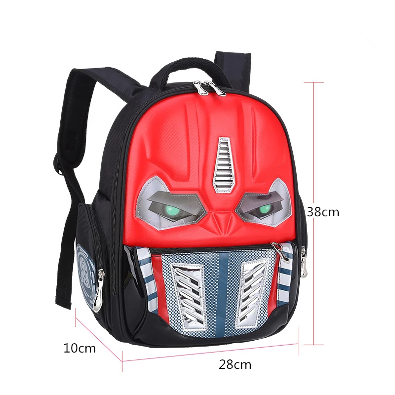 With-creative-stationery-3D-Cartoon-School-Bags-For-Boys-and-grils-Little-Children-Backpacks-Kids-SchoolBag (1)
