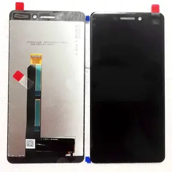 

For Nokia 6 II 2018 TA-1043 TA-1045 TA-1050 TA-1054 Lcd Screen Display With Touch Screen Digitizer Glass Full For nokia 6.1 lcd