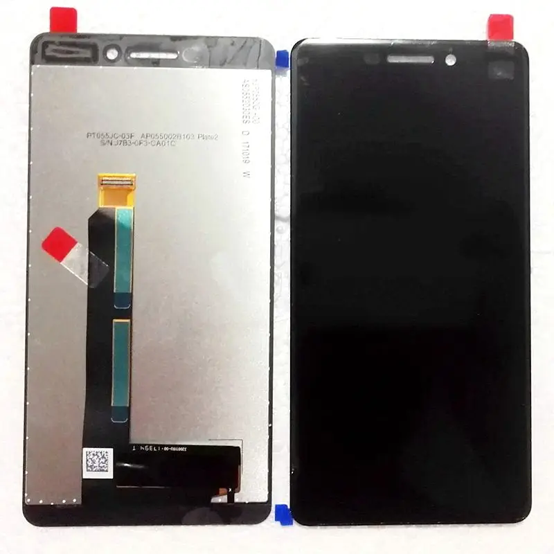 ЖК-дисплей с сенсорным экраном для Nokia 6 II 2018 TA-1043 TA-1045 TA-1050 TA-1054 | Мобильные телефоны