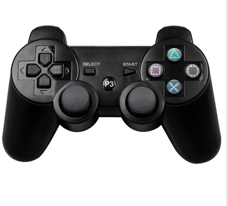 Беспроводная Связь Bluetooth Ручка Геймпад для Ps3 | Электроника